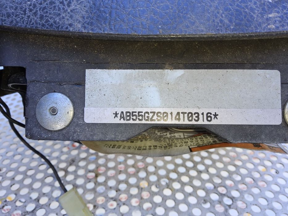 Airbag Suzuki Vitara 1988-2003 airbag volan Suzuki Vitara prima generație
