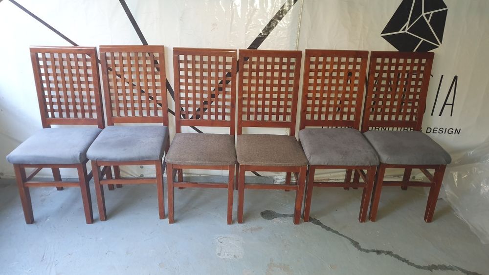 Продам 6 стульев из дома