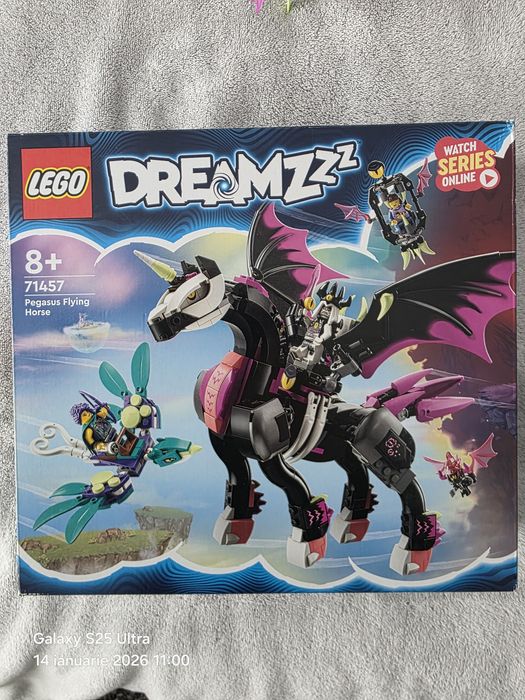 Vând lego 71457 dreamzzz
