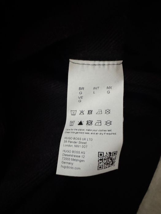 Bluza Hugo Boss L noua originala