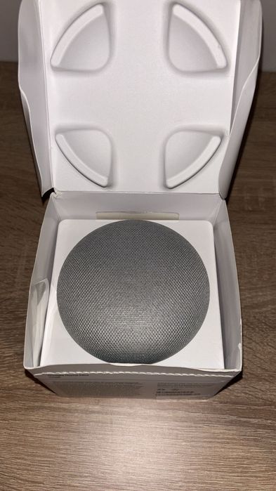 Boxa Google home mini nouă