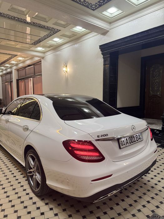 Other E 200 2019 — 5