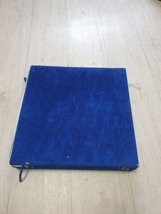 Шазматная доска из мрамора