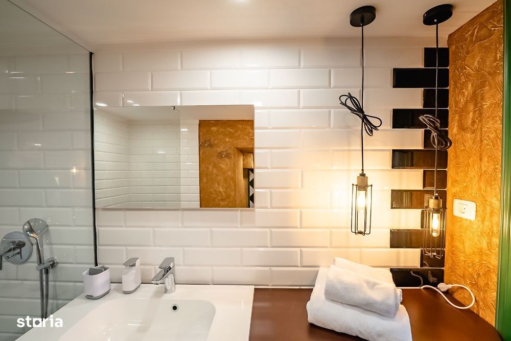 Două Apartamente (lipite) pe Ferdinand