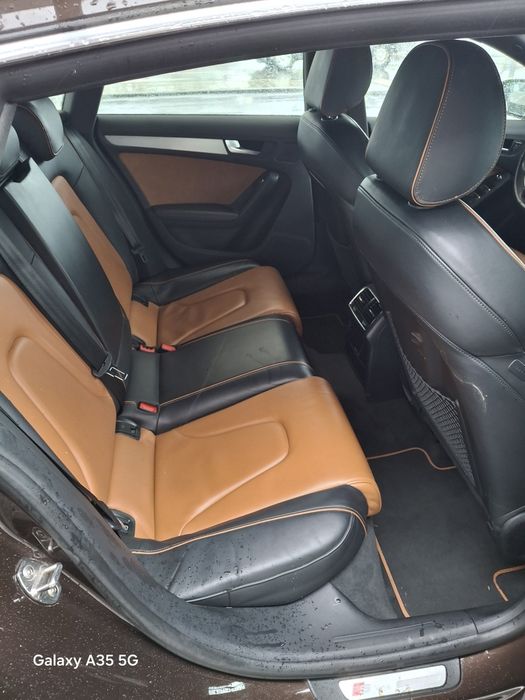 Vând Audi A5 2016