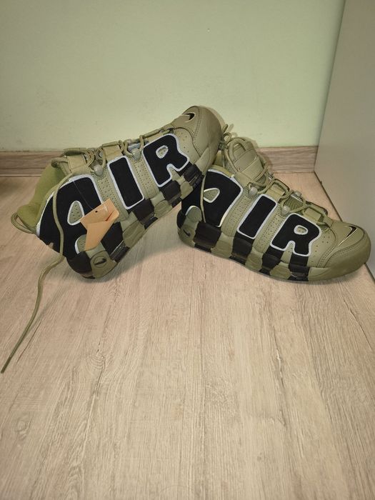 Маратонки Nike Uptempo