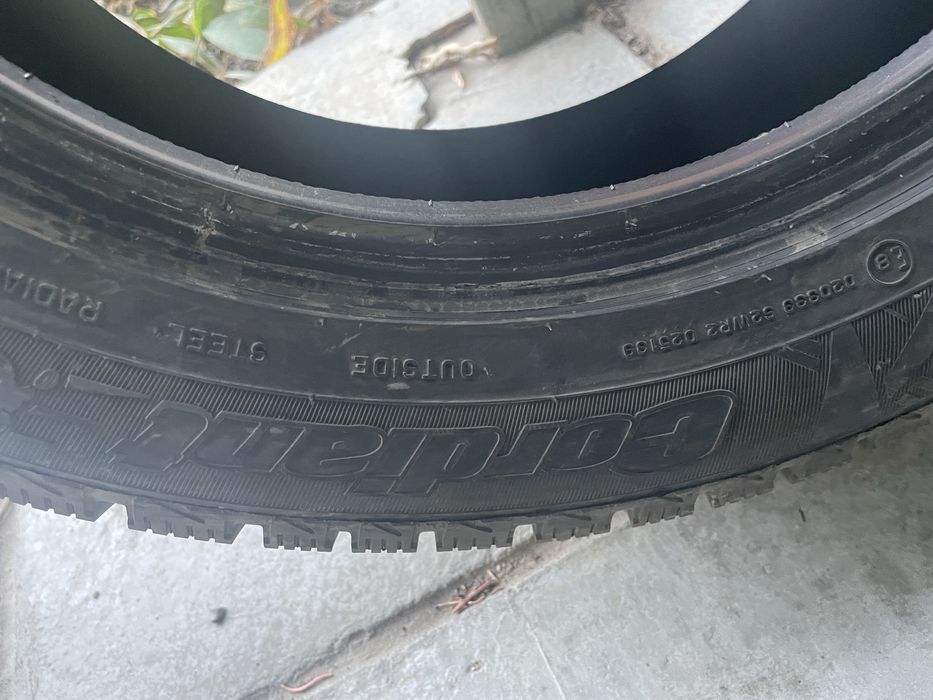Шины зимние 205/55/16