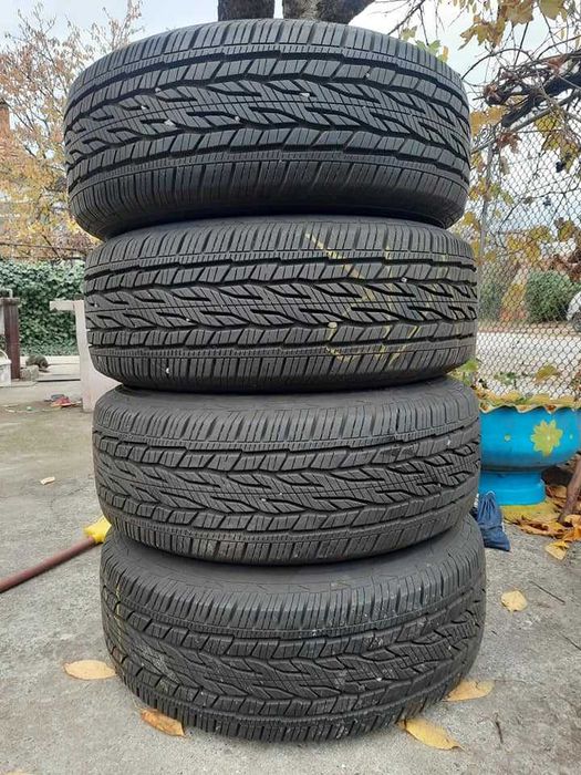 4 Броя 265/65/17 Continental 9,8mm гр. Бяла Слатина • OLX.bg