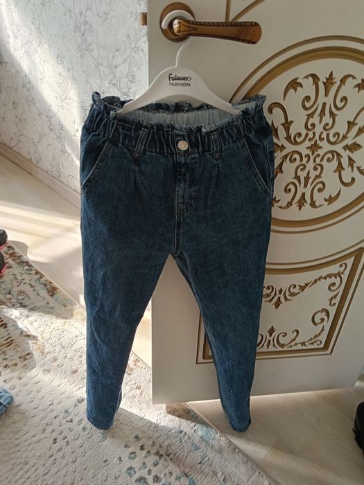 Продам пакет одежды для девочки