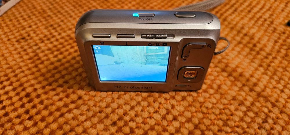 aparat foto digital si imprimanta hp