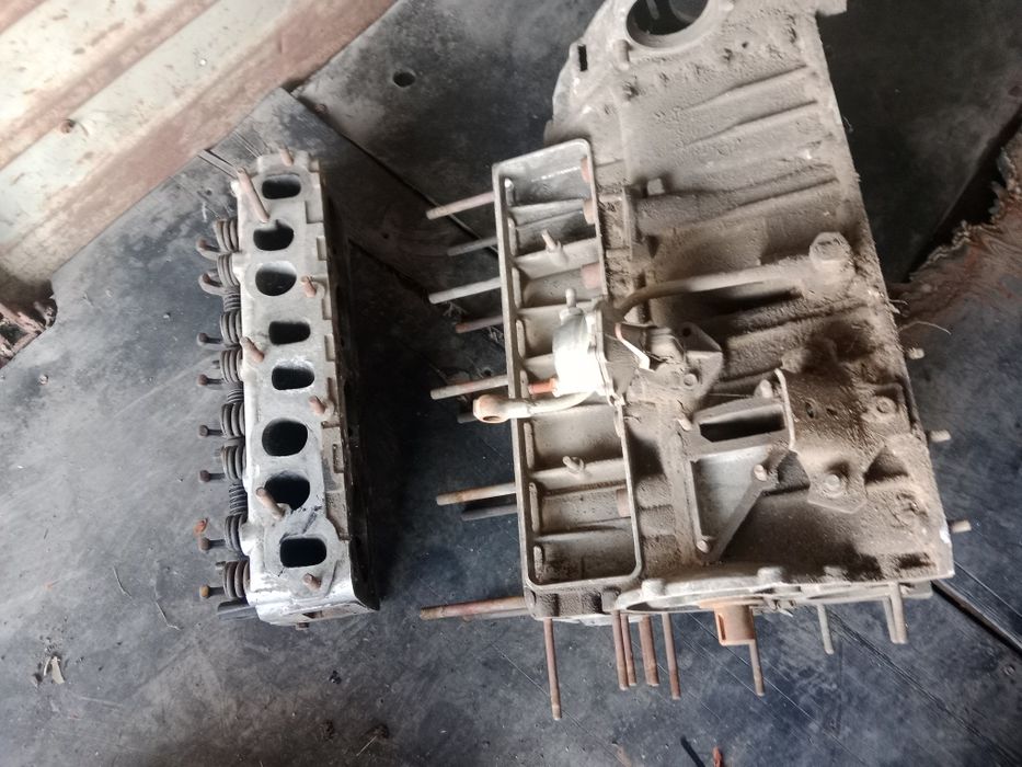 Продам двигатель сотка