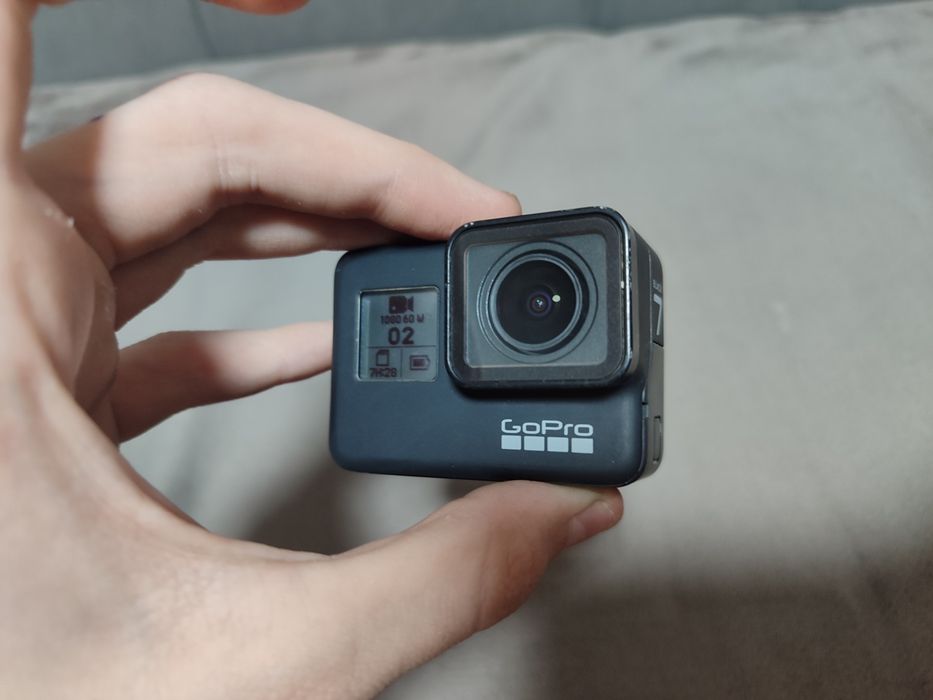 GoPro hero 7 black