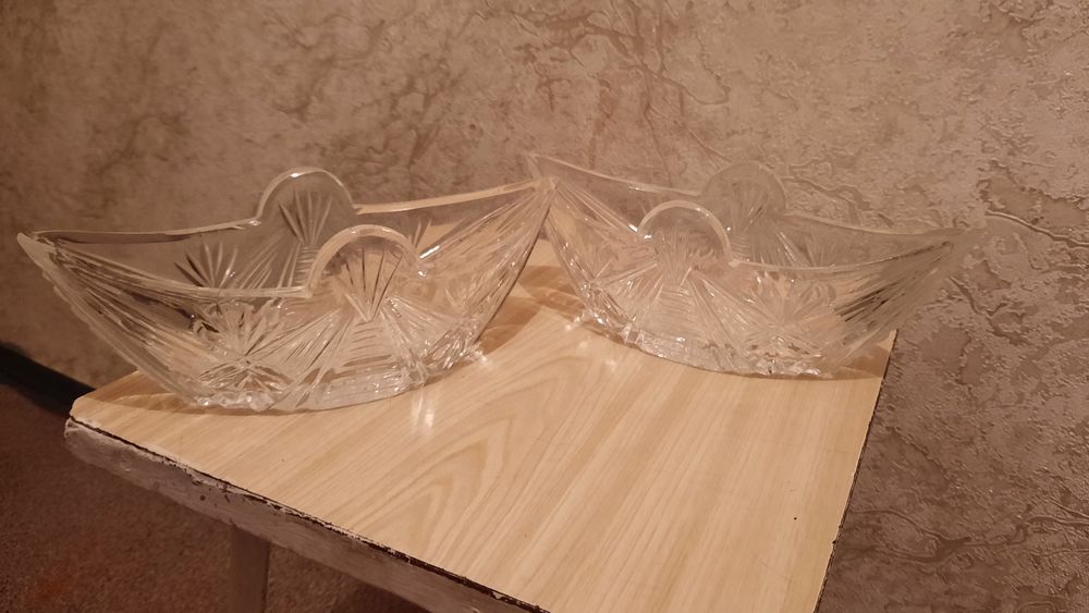 Хрусталь советский