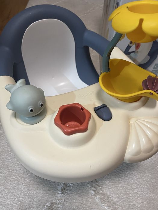 Бебешко столче за баня