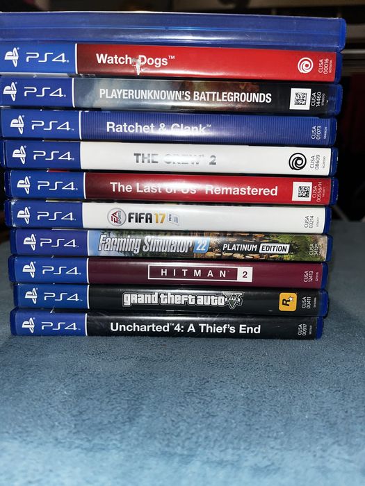 Vand PlayStation4 slim/2 manete