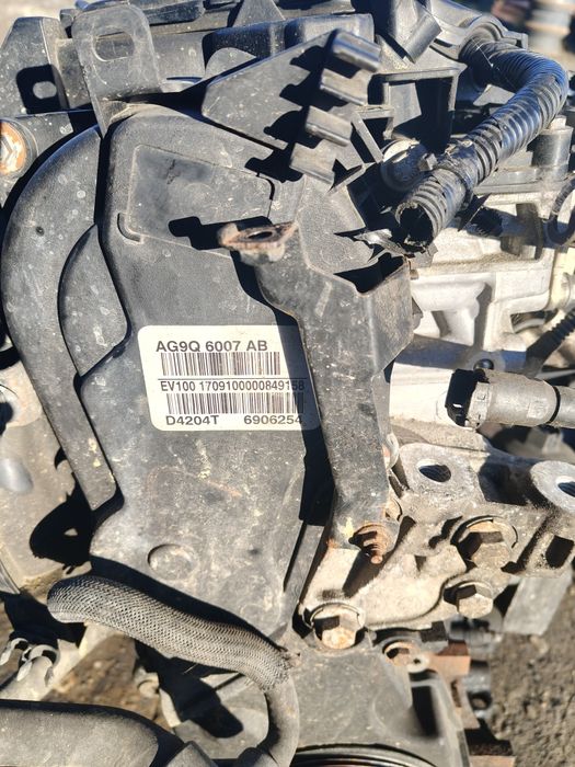 Motor 2.0d Citroen Peugeot Ford  Volvo cod motor D4204T