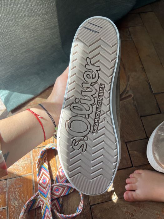 S.Oliver кецове