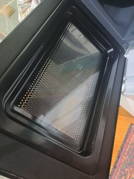 Микроволновая печь