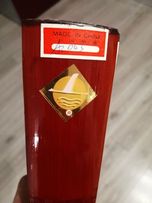 Vand Evantai Chinezesc decorativ mare