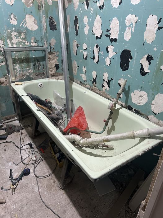 Ванная , стольная  , 1.70