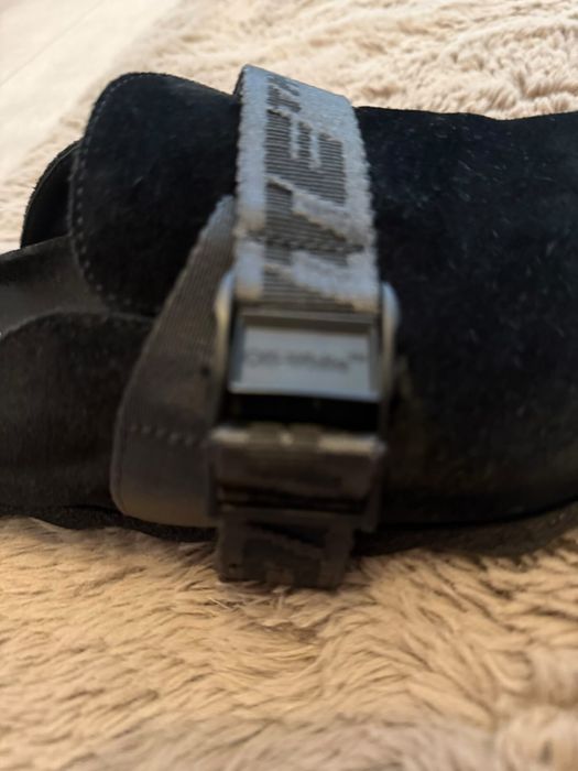 Vand saboti Off White originali