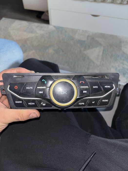 авто магнитола Приора