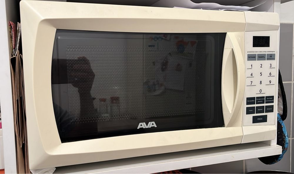 Микроволновка печь очень хорошая