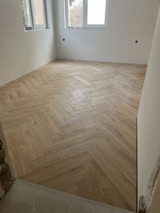 Ламинат K326 8мм Herringbone 8кв