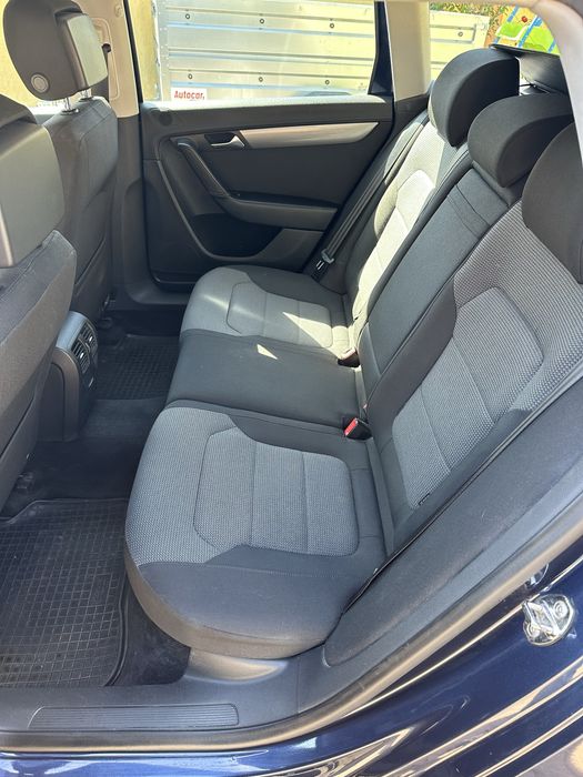 VW Passat B7 /2011