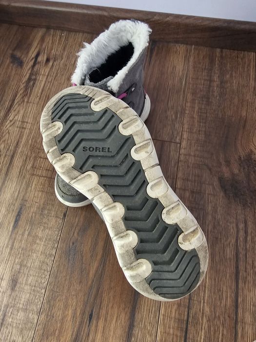 Детски ботуши Sorel