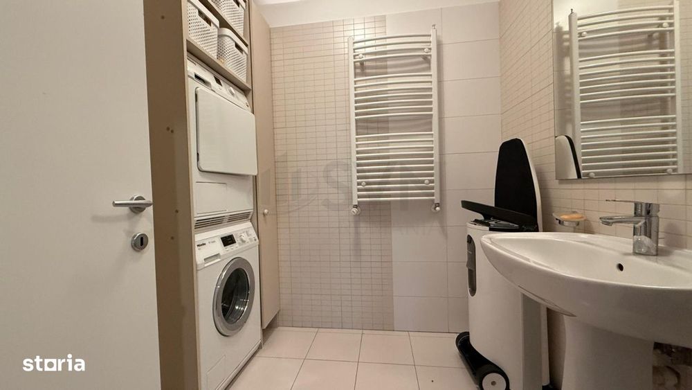 Apartament superb cu terasa si piscina Iancu Nicolae — fotografia 3