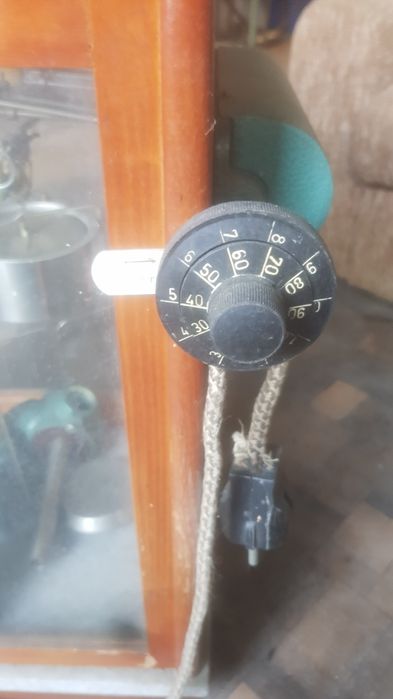 Ретро контролни везни