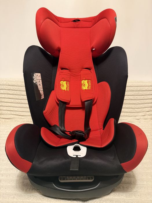 Scaun copil cu isofix