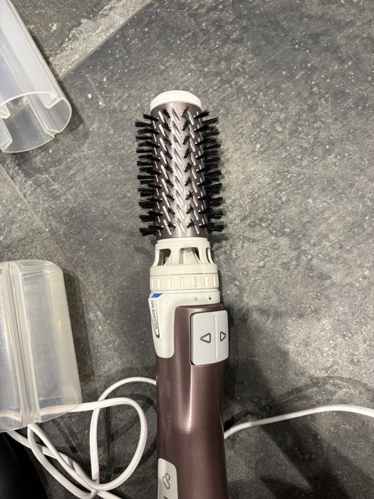 Philips StyleCare Auto Curler+  Rowenta Brush Activ