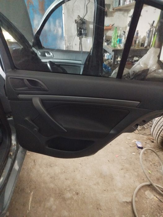 Запчасти skoda octavia a5 2012г