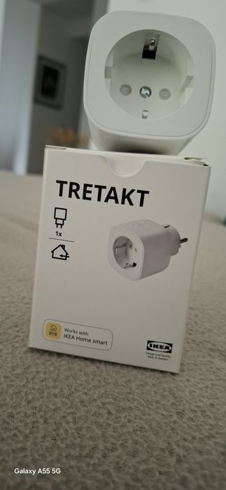 Vând priză smart TRETAKT