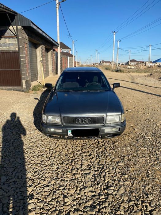 Продам ауди 80 б4 на запчасти