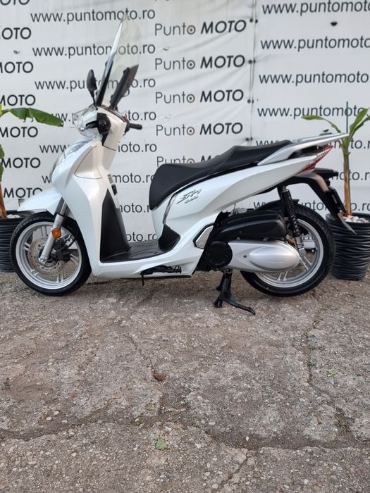Honda  Sh 300  ABS