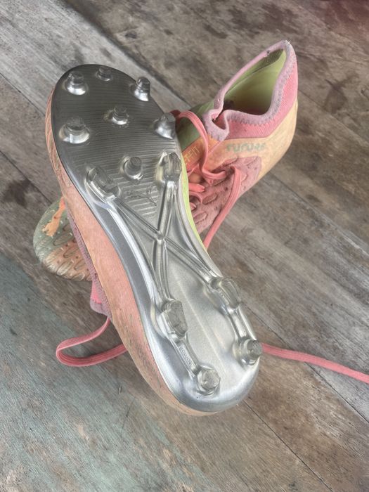 Ghete fotbal folosite