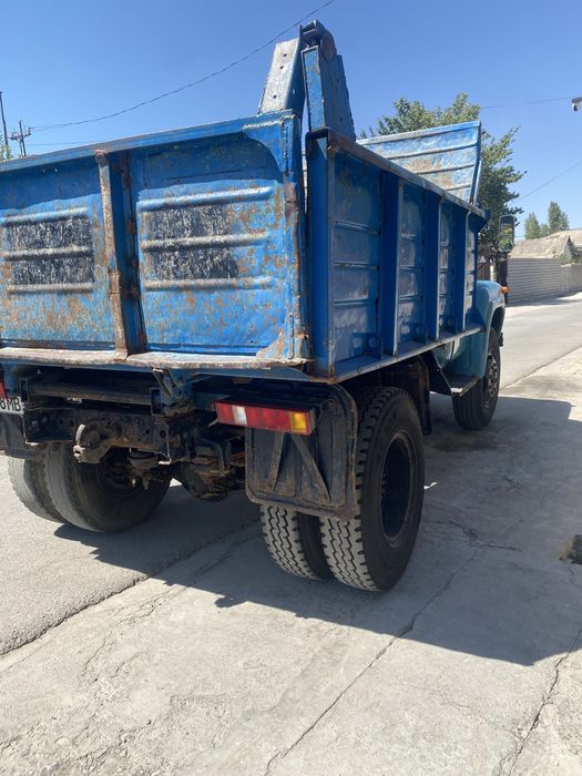 Zil samasval sotiladi