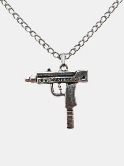 Кулон УЗИ. Новый