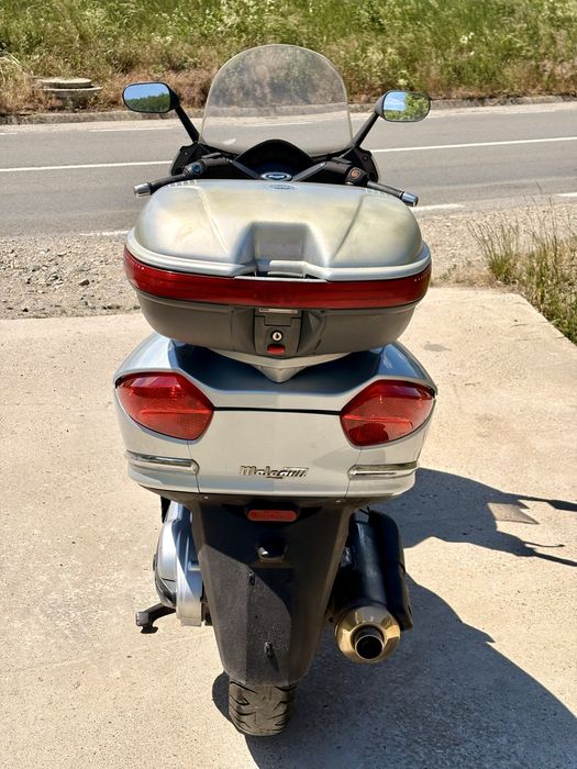 MaXi Scuter Malaguti spiderMax GT500