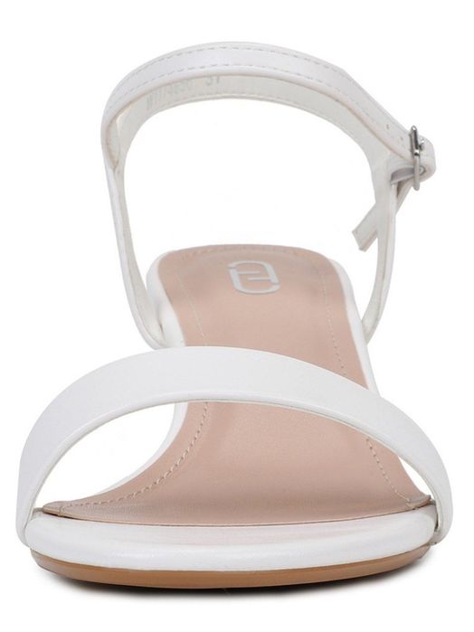 Босоножки белые 40 размер