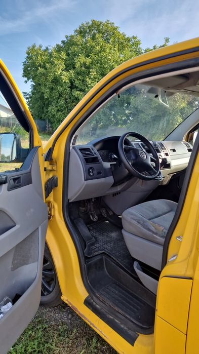Volkswagen T5  2.5 TDI