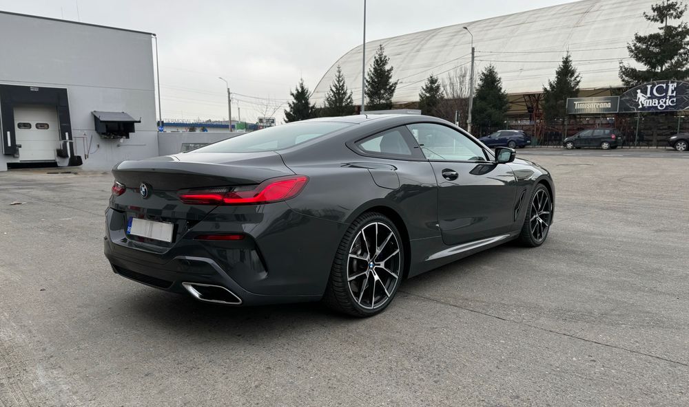 BMW 8 Series 2020 — imagine 3
