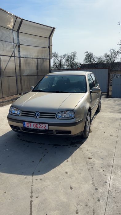 Se vinde GOLF 4!!!