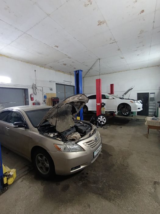 Продаю действующий автокомплекс