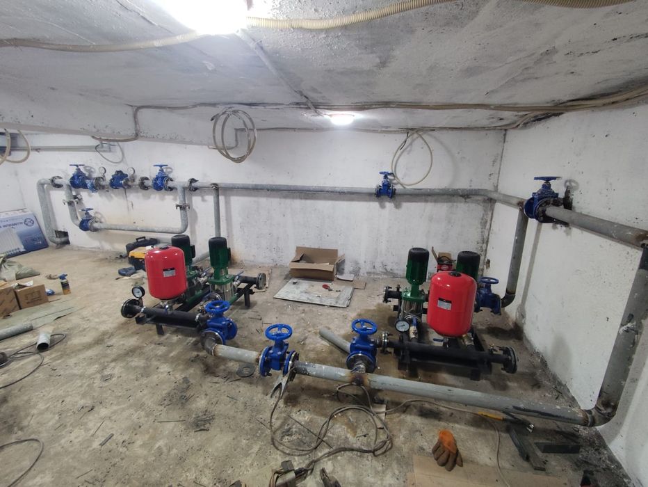 Сварщик любой сложности