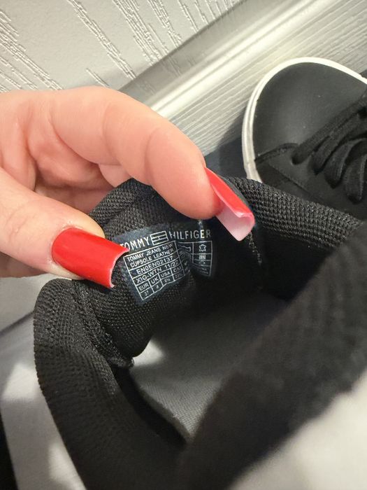 Adidasi Tommy Jeans marimea 37,5