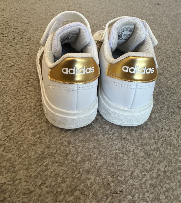 Детски маратонки Adidas 26, 28 и Puma 30